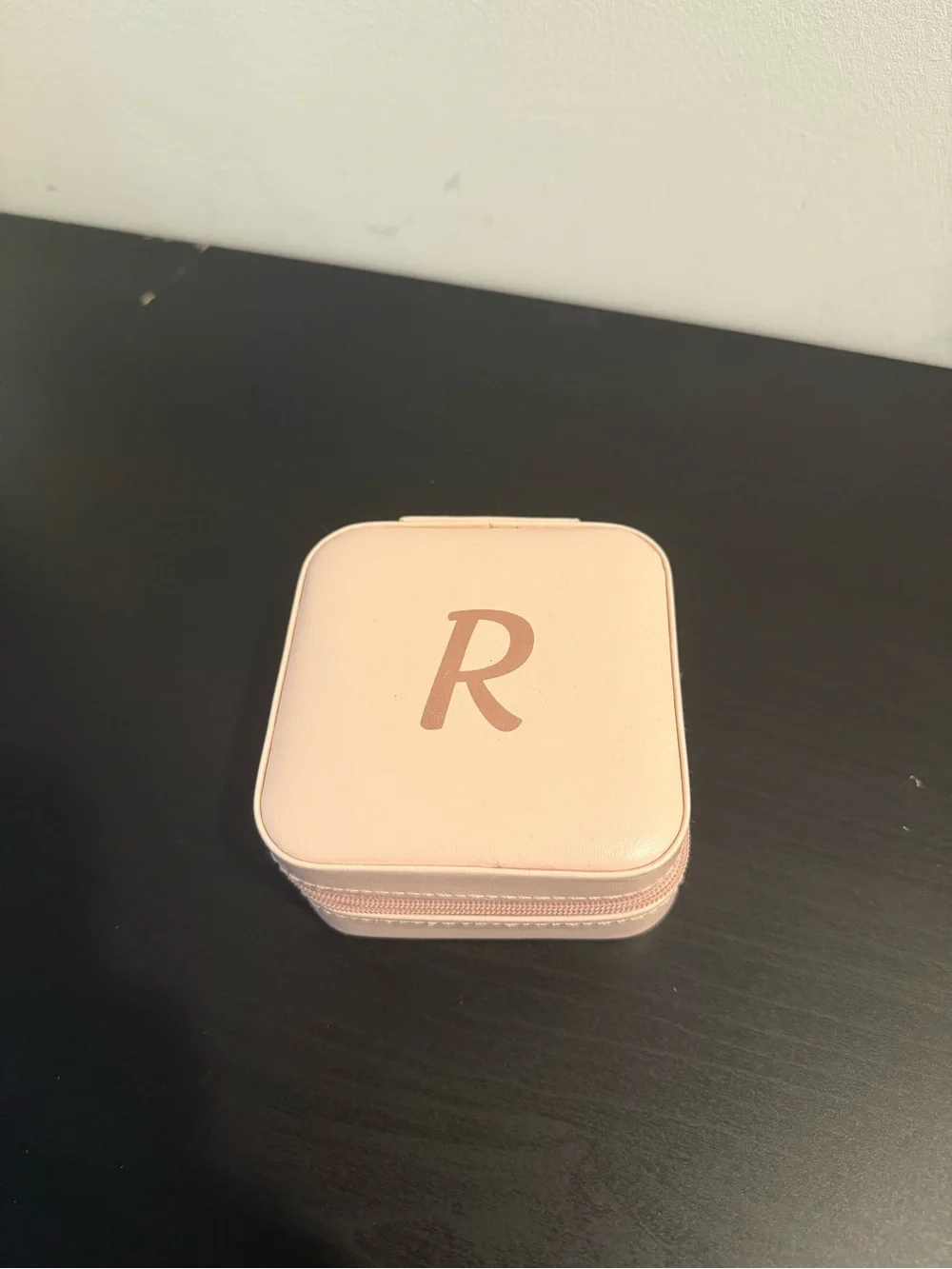 Travel Jewelry Case